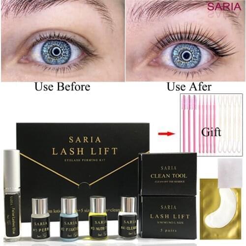 New lash lift kit eyelash lifting set full professional Perm lash kit eyelash lift make up for eyelash growth Lash Perm Kit