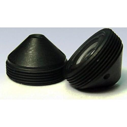 2.5mm 1/3" M12 Mount CCTV Lens F2.0 120 Degree For CCTV Analog Camera (SL-2520P)