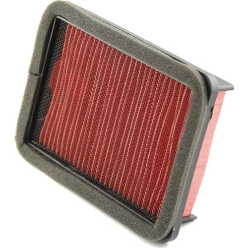 Motorcycle Air Filter Cleaner Reuseful Element Air Cleaner For Yamaha 4B5-14451-00-00 XP500 T-MAX 500 XP530 T-MAX530 SR400