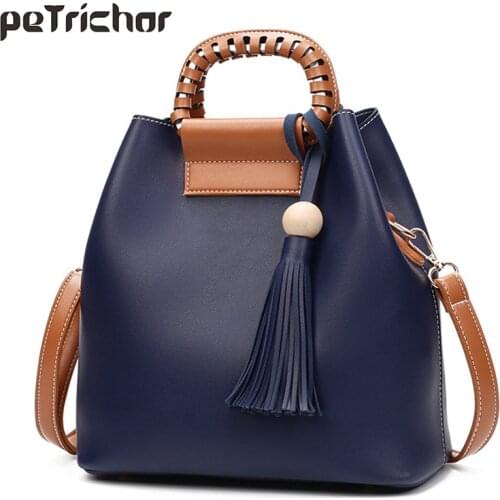 Petrichor Fringed Bags For Women