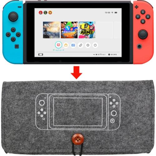 Protection Package Portable Case For Nintend Switch Storage Game Console For Switch NS Fashion Protective Bag Game Accessories