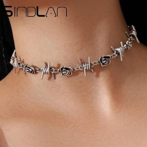 Готические чокеры Sindlan China At AliExpress