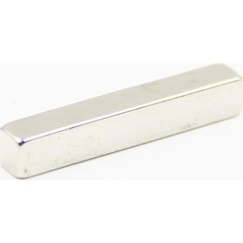 200pcs F50x5x3mm Super Powerful Strong Rare Earth Block NdFeB Magnet Neodymium N35 Magnets F50*5*3mm Free Shipping