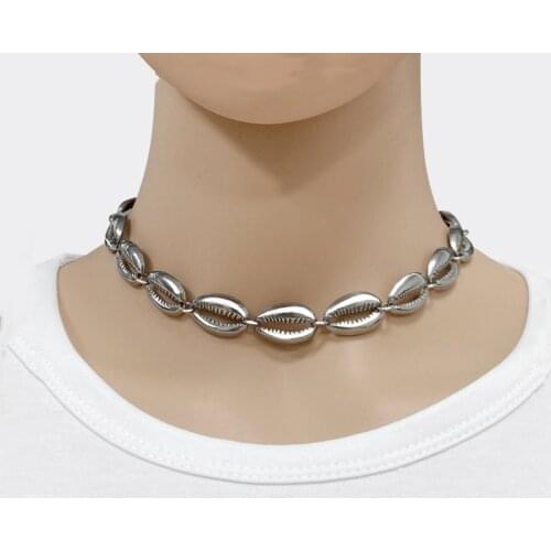 Titanium steel Baoluo collar simple stainless steel fashion necklace jewelry