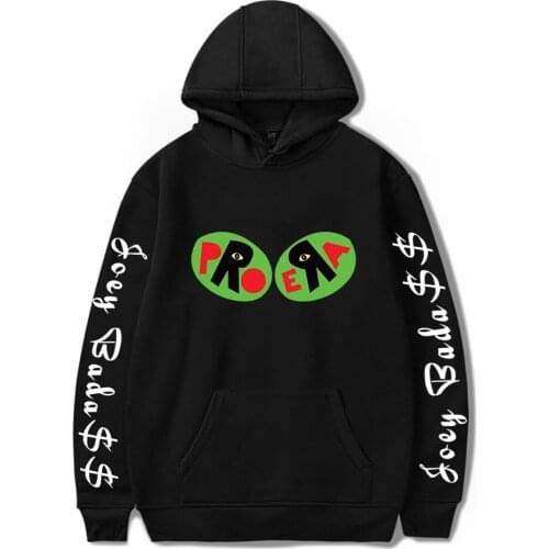 Joey Badass Hoodie Men Tracksuit Mens Women Sweatshirts Harajuku Hip Hop Rapper Hip hop Boy Clothes Plus Size Manga