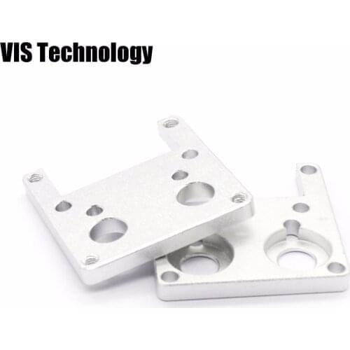 1 Set 3D printer hotend heat sink aluminum frame parts for 3.0 filament Ultimaker 2 UM2 Extruder