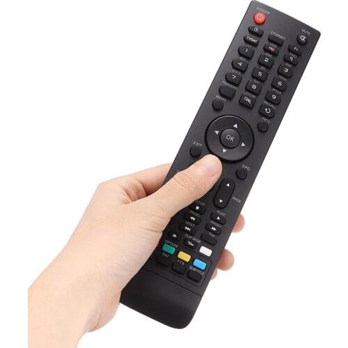 1pc Newest Remote Control Black Replacement Television Remote Controller for Amiko Micro Mini HD/SHD Series TV Box
