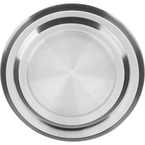 4Pcs/Set Stainless Steel Kitchen Stove Top Burner Covers Cooker Protection Kitchen Accessories