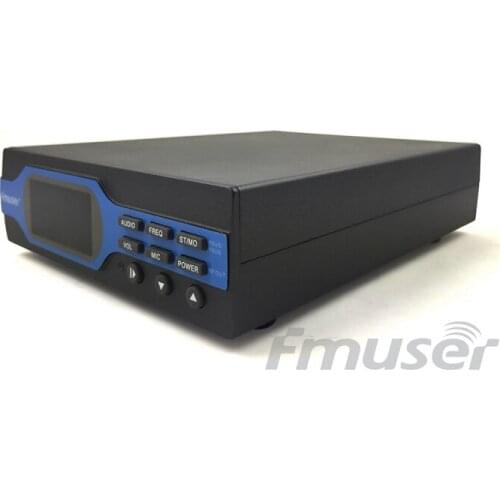 5pcs FMUSER FU-X01B NEW 1W FM Transmitter Upgraded 1 watt FM radio broadcaster MP3+Bluetooth+Battery Function