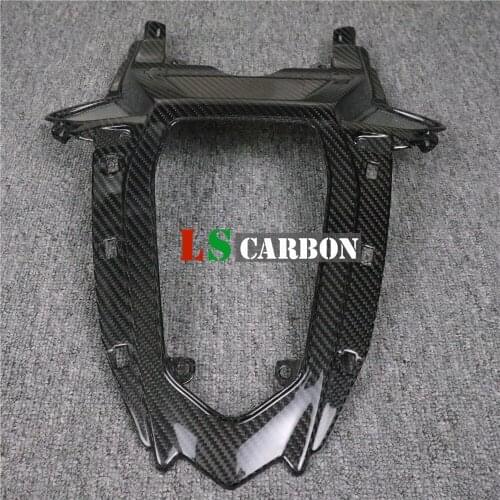 Motorcycle Accessories Seat Panel For BMW S1000RR 2018-2019 2020+ Full Carbon Fiber