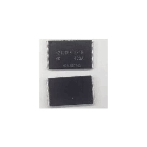 Free shipping 2PCS/LOT in stock H27UCG8T2ETR-BC H27UCG8T2ETR BC