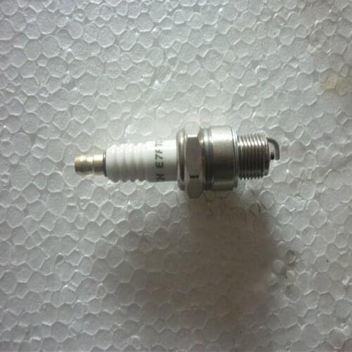 Free Shipping Parts for Hangkai 2 stroke 9.9 HP 15 HP 18HP Outboard Motor Accessory Spark plugs