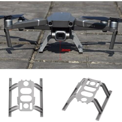 Quick Release Landing Gear for DJI Mavic 2 Pro Zoom Drone Height Extender Long Leg Foot Protector Stand Gimbal Guard Accessories