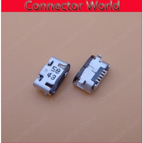 For MOTO X2 X 2014 XT1085 XT1092 XT1093 XT1096 XT1097 Original Brand new Micro mini USB jack socket Connector Charging Port