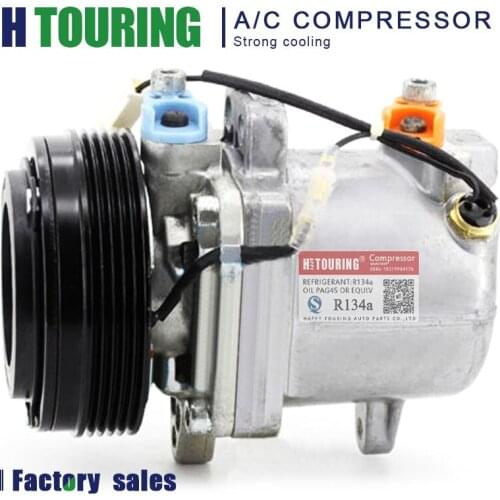 For BMW 323 328 Z3 1996-2002 / BMW 3 E36 320i 323i 328i Z3 SS96D2 A/C Compressor 64529069547 64528385715 64528391474 64528395474