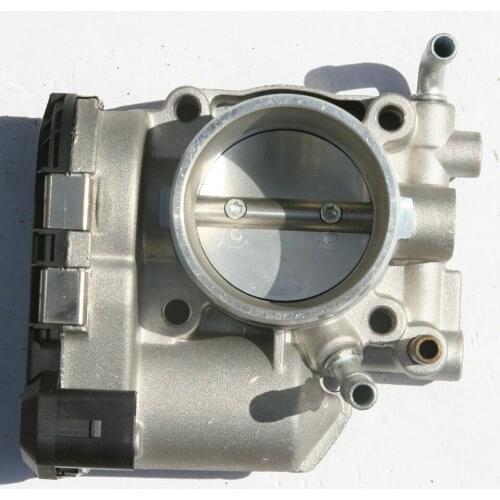 Easy Replace Fuel Injection Throttle body Assembly 050133062B 0280750241For Volkswagen Santana Passat Audi A6