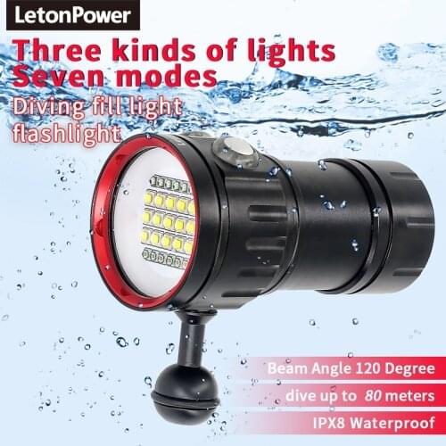 LetonPower Portable Lamps