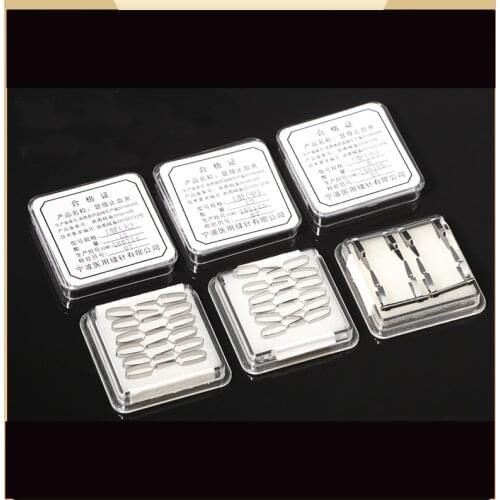 Microscopic Arterial Clip Small Blood Vessel Constrictor, Temporary Blocking Experiment Instrument Tool