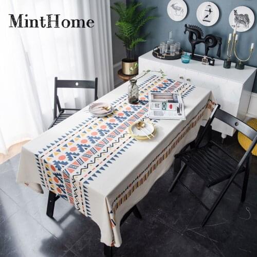 MintHome Kitchen Textiles