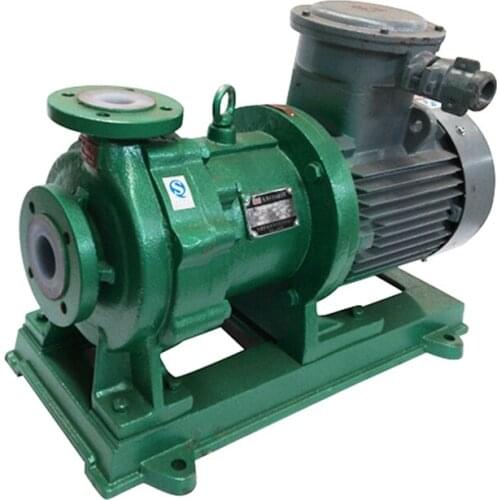 Customized Explosion Proof salt water transfer slurries pump