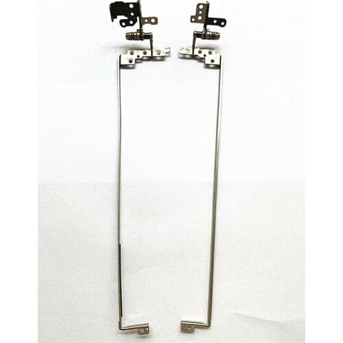 New Laptop LCD Hinges Bracket for Samsung NP500R5M 550R5M NT500R5M Screen Axis Hinge