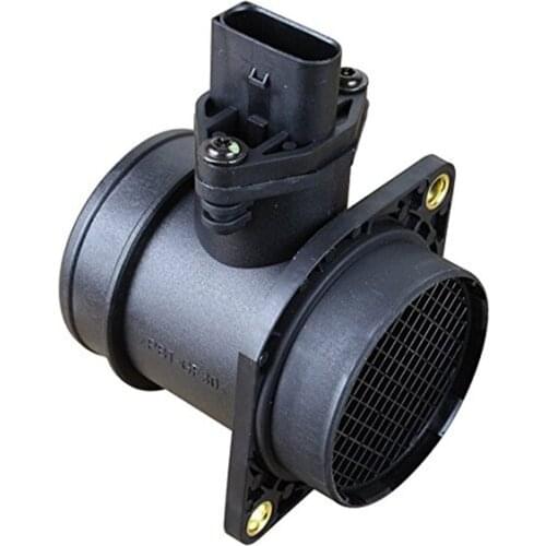 New MASS AIR FLOW METER SENSOR 06A906461L 8ET009149051 06A 906 461L 0986280217 FOR AUDI A3 A4 A6 TT 1.8T