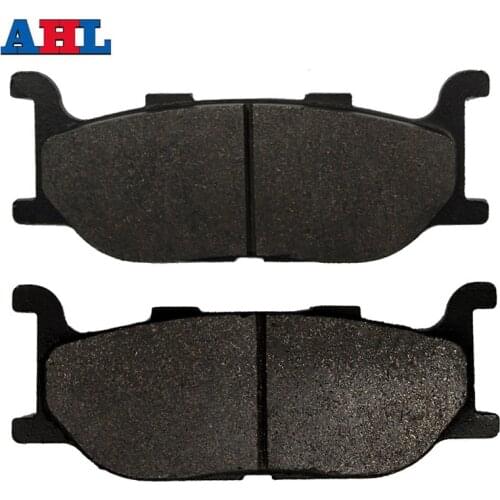Front Brake Pads for YAMAHA XP400 Majesty 400 04-13 XVS 400 XVS400 1996 XP 500 XP500 TMax 01-03 XV 535 XV535 Virago 95-03