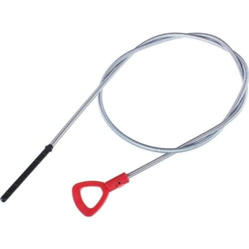 920mm Auto Car Transmission Fluid Level Measure Engine Oil Dipstick For Benz W202 W211 917-321 120-0721