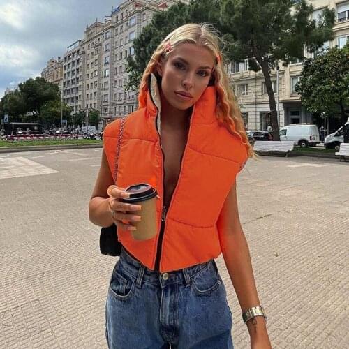 SSANSISITER Women's Autumn Vests