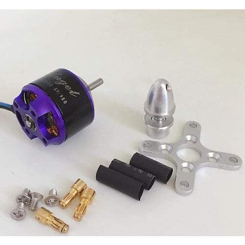 SUNNYSKY Angel A2212-13 980KV Brushless Motor good for MultiCopter KK Multi-Copter Quad