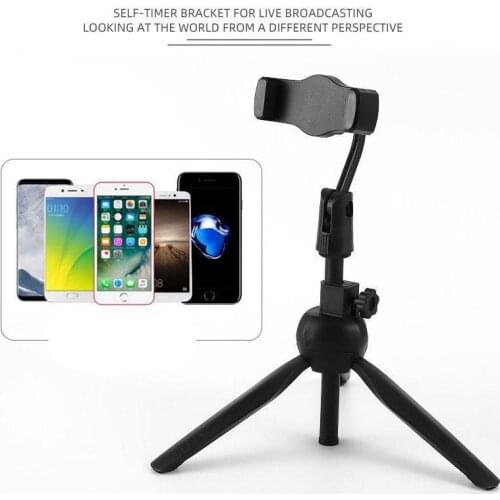 Universal Wireless Bluetooth Selfie Stick Live Tripod Monopod For Gopro For Smartphone Slr Sport Camera