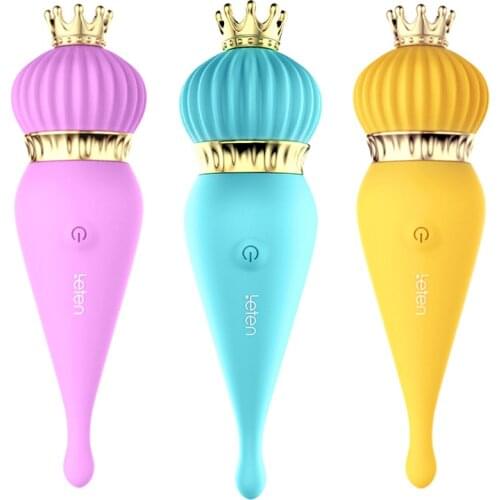 Female Masturbator Honey Bean Stick Vibrator G Spot Clitoris Stimulation Adult Sex Toys For Women Massager Usb Charging Sex Tool