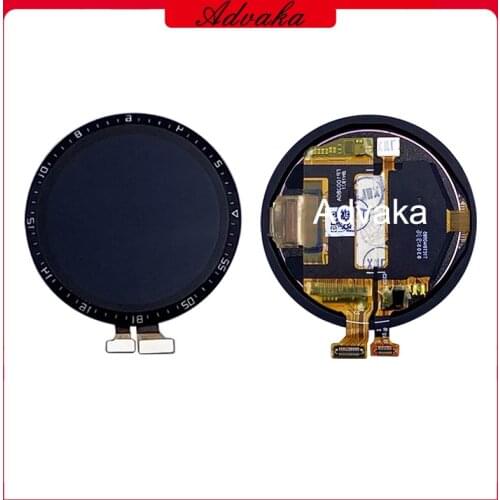 For Huawei GT 2 LCD Display touch screen panel digitizer Assembly Repair For Huawei Watch GT 2 GT2 42mm 46mm Smart Screen Repair