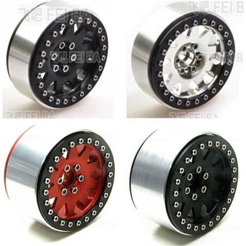 1/10 Crawler 2.2 metal wheel for Axial SCX10 Wraith TRX4 1pc