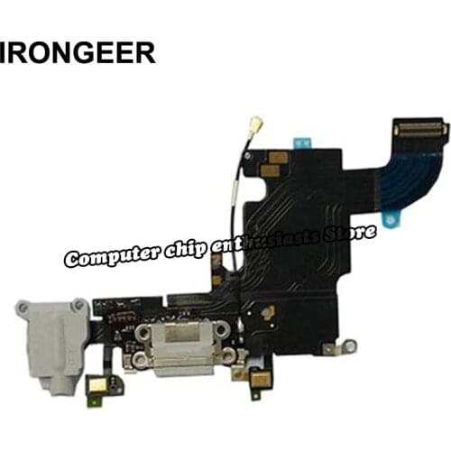 10pcs Charging Port Flex Cable for iPhone 6 6S 7 8 Plus XR XS MAX USB Dock Connector Charger Ports