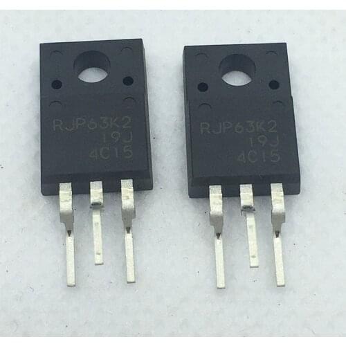 50pcs RJP63K2 MOSFETnew original