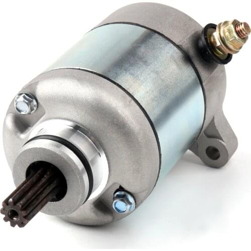Areyourshop For Honda CBR125R 2004-2010 RS 2005-2006 RW 2005-2010 CBR150R Starter Motor Motorcycle Accessories