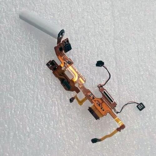 Connect Flash control flex cable assembly repair parts for Sony ILCE-6000 A6000 Camera