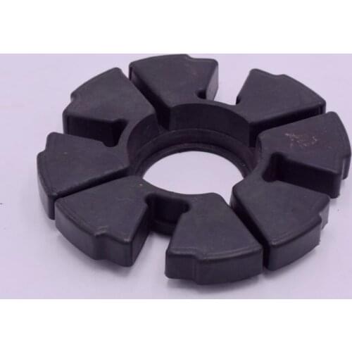 Free shipping for Suzuki motorcycle parts GN250 front wheel cushion rubber GN 250 rubber buffer block 250cc new
