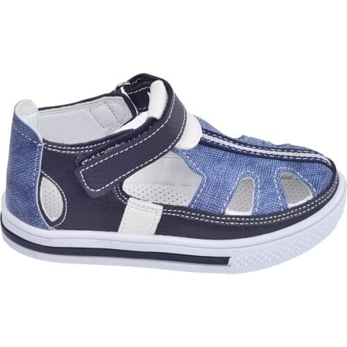 Kiko Lf 2256-61 Orto pedik Boys Kids Bebe Shoes Sandals