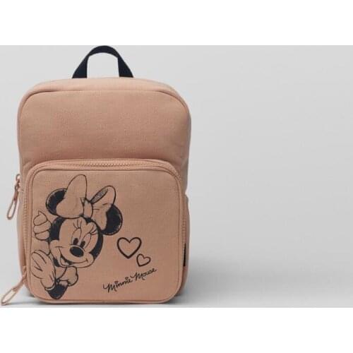 New Disney Mickey Childrens School Bag Cartoon Childrens Backpack Toddler Kids School Bag Boys Girls Backpack