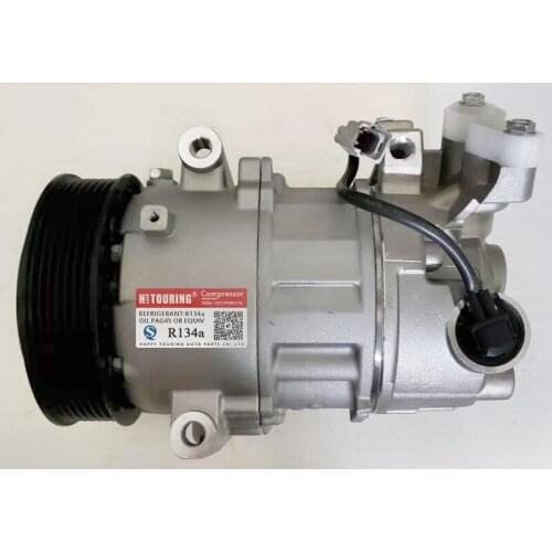 For Car Mercedes Benz V 447/Renault Megane Grand Scenic ac compressor A4478307300 4471507151 A4478306701 GE447150-5692 DCP23032