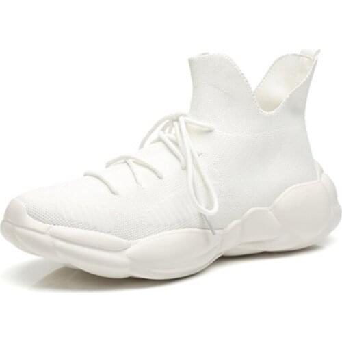 KABOSONG Mens Breathable Sneakers