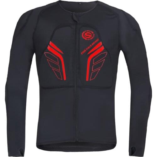 Men Motorcycle Jacket Motorbike Riding Protective Gear Summer Motocross Protecte Jacket Moto Racing Full Body Armor Four Seasons