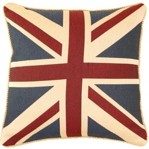 Cover Cushion Jacquard Knitting Weave Throw Pillow Cases cushion Covers Cushion Case art home decor flag cat swan flower