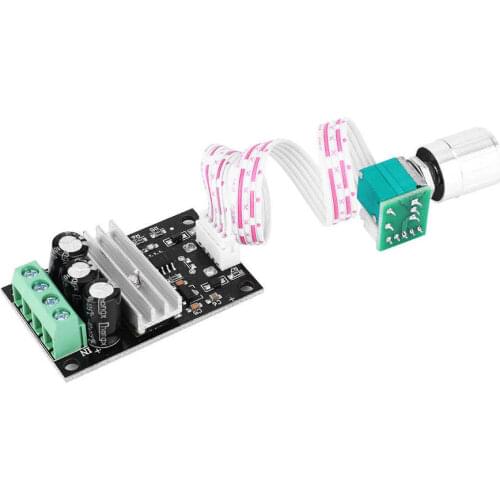 Small Volume Lightweight PWM Controller Motor Regulator For Industry Use Home Use