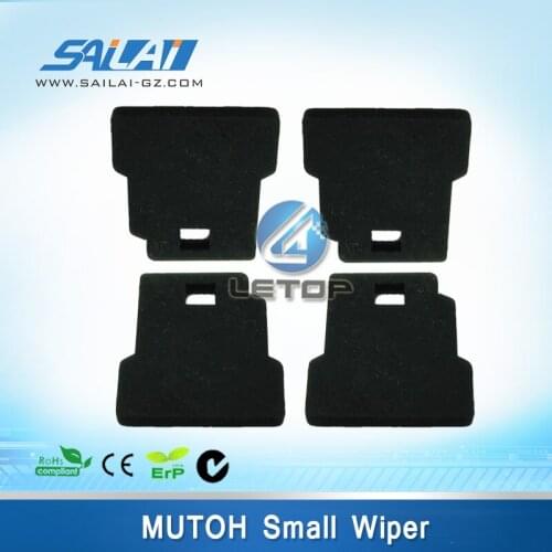 On sale!!eco solvent printer mutoh small wiper for capping assembly