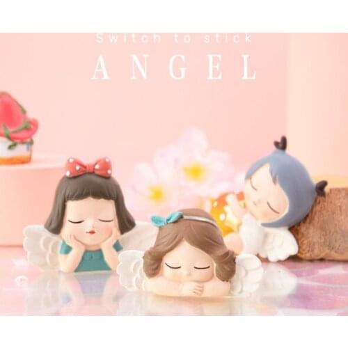 Luxury decoration shade light off creative cartoon cute four choice socket protective cover wall switch stickers J06