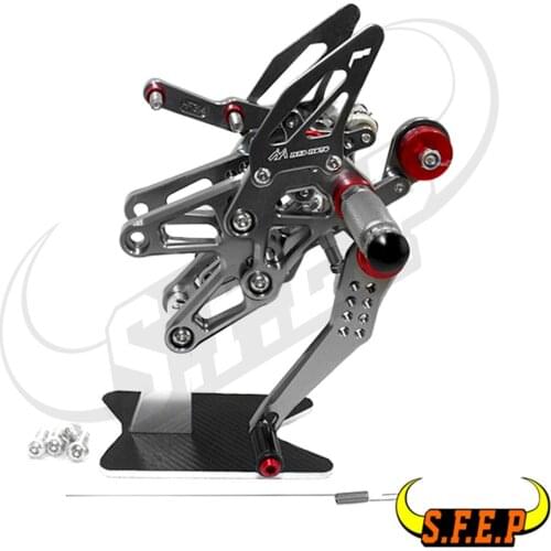 Motorcycle Footpegs S.F.E.P China