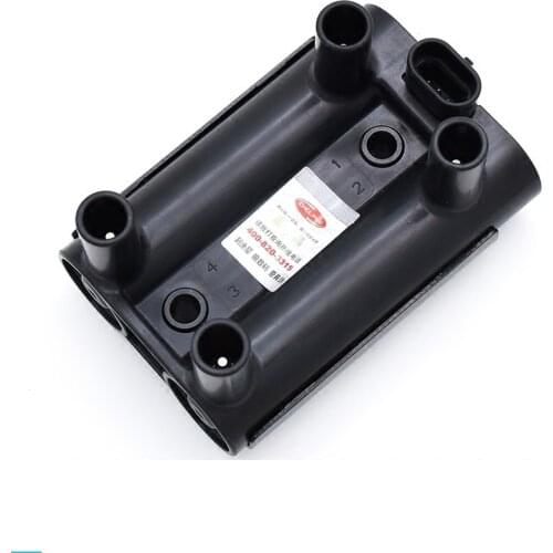 SMW250510 Great Wall HAVAL CUV H3 H5 WINGLE3 WINGLE5 ignition coil High voltage package Suitable for gasoline 4G64 4G63 4G69